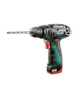 Акумуляторний шуруповерт METABO PowerMaxx SB (600385500)