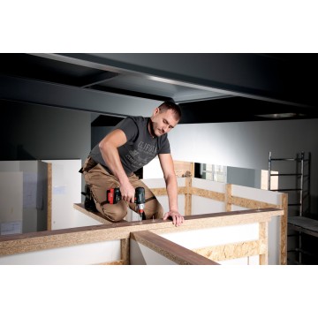 Акумуляторний шуруповерт METABO BS 14.4 LT Quick (602101500)