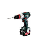 Акумуляторний шуруповерт METABO BS 14.4 LT Quick (602101500)