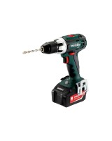 Акумуляторний шуруповерт METABO BS 18 LT (602102500)