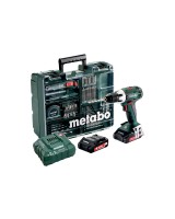 Шуруповерт METABO BS 18 LT SET (602102600)