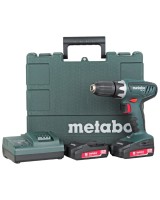 Шуруповерт METABO BS 14.4 Li (602105530)