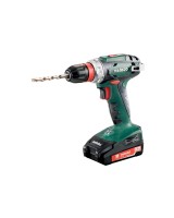 Акумуляторний шуруповерт METABO BS 18 Quick (602217510)