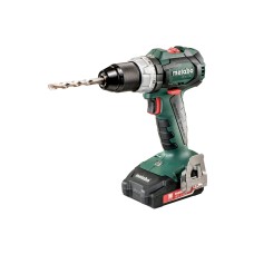 Акумуляторний шуруповерт METABO SB 18 LT BL (602316550)