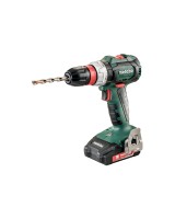 Акумуляторний шуруповерт METABO BS 18 LT BL Q (602334550)