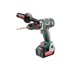 Акумуляторний шуруповерт METABO SB 18 LTX BL I (602350650)