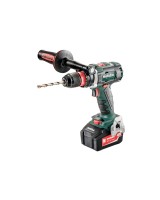 Шуруповерт METABO BS 18 LTX BL QI (602351500)