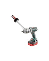Акумуляторний шуруповерт METABO BS 18 LTX BL QI (602351770)