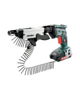Шуруповерт METABO SE 18 LTX 6000 + SM 5-55 (620049510)
