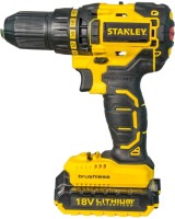 Акумуляторний шуруповерт STANLEY SBD20S2K