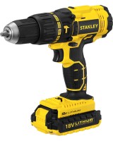 Шуруповерт STANLEY SCH201D2K