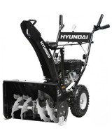 Сніговідкидач HYUNDAI S 5555