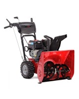 Снегоотбрасыватель CANADIANA CL61750R (1696226)