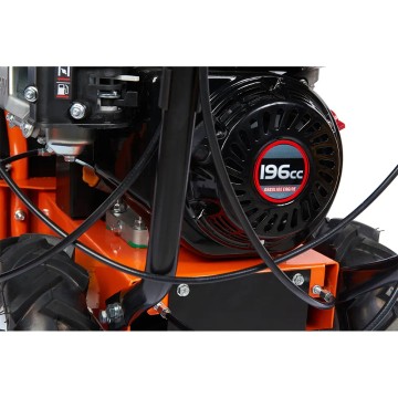 Підмітальна машина бензинова SEQUOIA SPS6570L