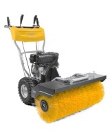 Подметальная машина бензиновая STIGA SWS800GE