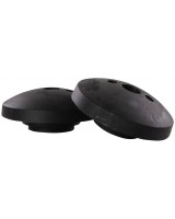 Ваги колісні для TEXAS Combi-машин 16 "(2 шт. по 20.5 кг) (91098000100)