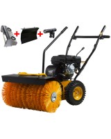 Подметальная машина TEXAS Handy Sweep 619TG с навесным оборудованием (90067501)