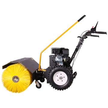 Підмітальна машина TEXAS Combi 800TGE із щіткою (90068082)