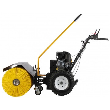 Підмітальна машина TEXAS Combi 800B із щіткою (90068084)