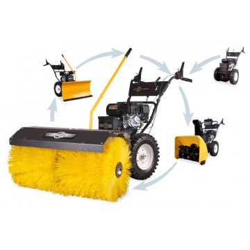 Снегоуборочная машина TEXAS Combi 800TG (90068081)