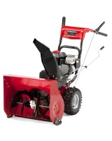 Снігоприбирач бензиновий CANADIANA CL61900R (1696227)