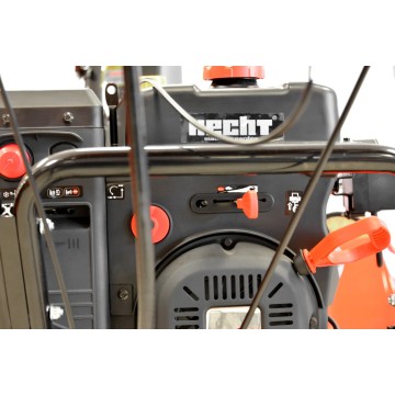 Снегоуборщик бензиновый HECHT 9334 SQ