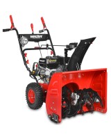 Снігоприбирач бензиновий HECHT 9661 SE