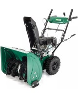 Снегоуборщик бензиновый IRON ANGEL ST 6108Е