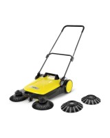 Підмітальна машина KARCHER S 4 Twin 2in1 (1.766-365.0)
