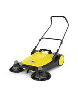 Подметальная машина KARCHER S 6 Twin (1.766-460.0)