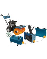 Комби-машина бензиновая KÖNNER&SÖHNEN KS 7HP-MFM 60 Set 4in1