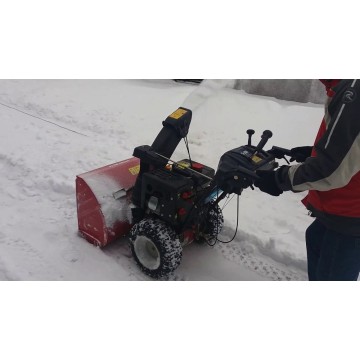 Снегоуборщик бензиновый MTD Optima ME 76 (31AY55T5678)