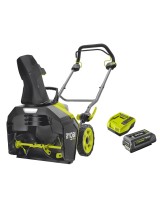 Аккумуляторный снегоуборщик RYOBI RY36STX45A-140 MaxPower (5133005724)
