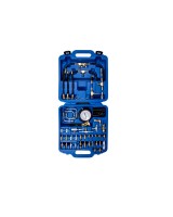 Набір для вимірювання тиску в системі вприску палива бензинових двигунів KING TONY (9DP1101)