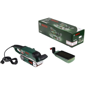 Стрічкова шліфувальна машина BOSCH PBS 75 A (06032A1020)