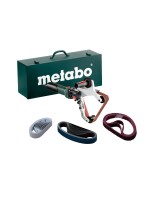Стрічкова шліфувальна машина METABO RBE 15-180 Set (602243500)