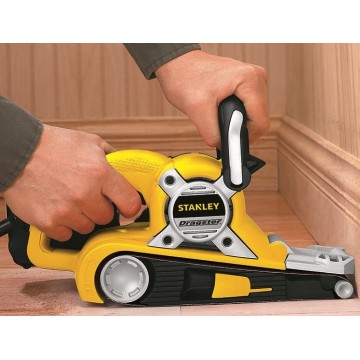 Стрічкова шліфувальна машина STANLEY STBS720