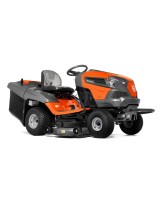 Садовый трактор HUSQVARNA TC 242TX (9605101-93)