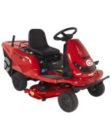 Садовий трактор SOLO by AL-KO E-Rider R 85,1 Li (127617)