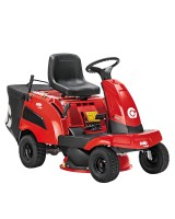 Садовий трактор SOLO by AL-KO R 7-63,8 A (127486)