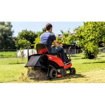 Садовий трактор SOLO by AL-KO R 7-65,8 HD (127487)