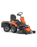 Садовый  райдер аккумуляторный HUSQVARNA R 200iX (9706499-01)