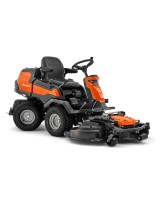 Садовый  райдер HUSQVARNA R 420TsX AWD (9676484-01)
