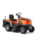 Садовий трактор HUSQVARNA TС 112 (9706222-01)