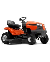 Садовый трактор HUSQVARNA TS 138 (9604104-21)