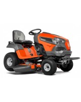 Садовий трактор HUSQVARNA TS 242TXD (9604104‑35)
