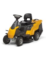Садовий трактор STIGA Combi166