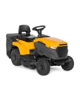 Садовый трактор STIGA Estate384M