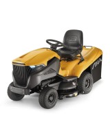 Садовий трактор STIGA Estate7102W