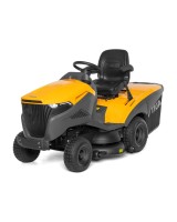 Садовий трактор STIGA Estate9102W